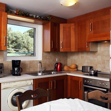 Kydonies Villas Frínion エクステリア 写真