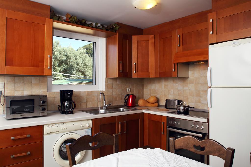 Kydonies Villas Frínion エクステリア 写真
