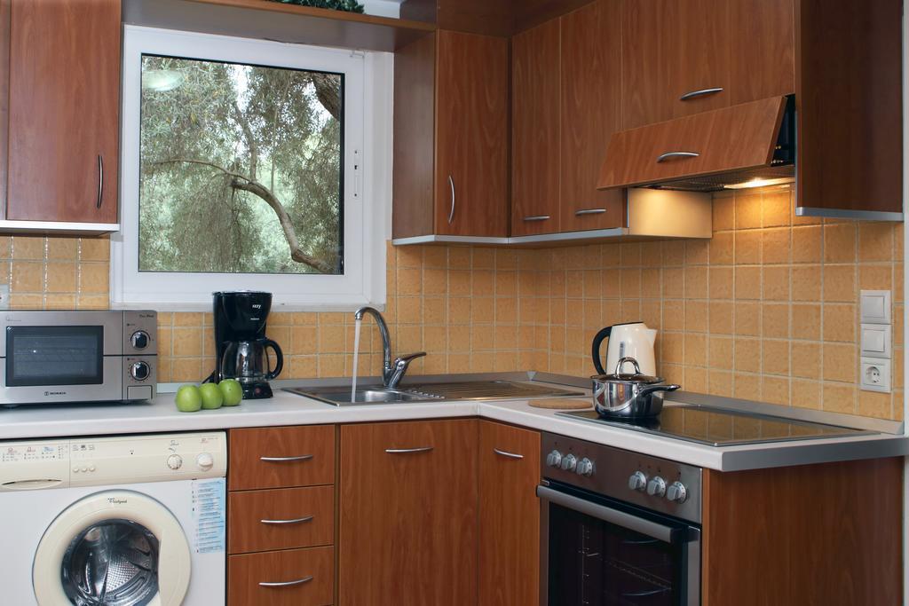 Kydonies Villas Frínion エクステリア 写真