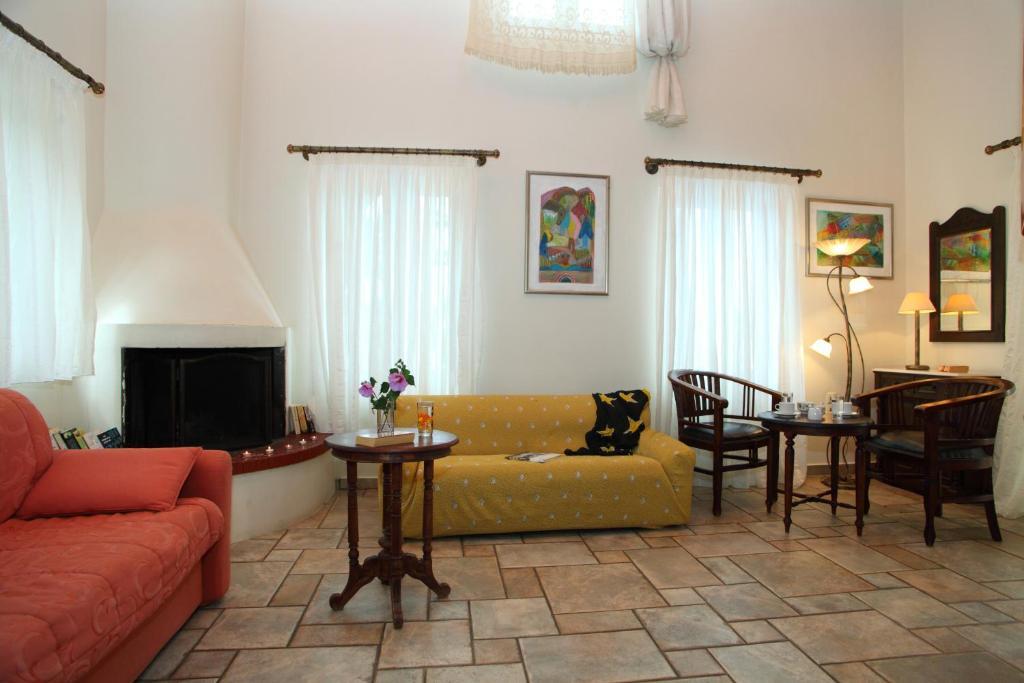 Kydonies Villas Frínion 部屋 写真