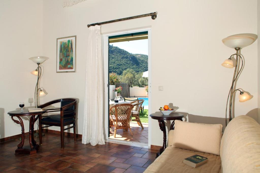 Kydonies Villas Frínion 部屋 写真